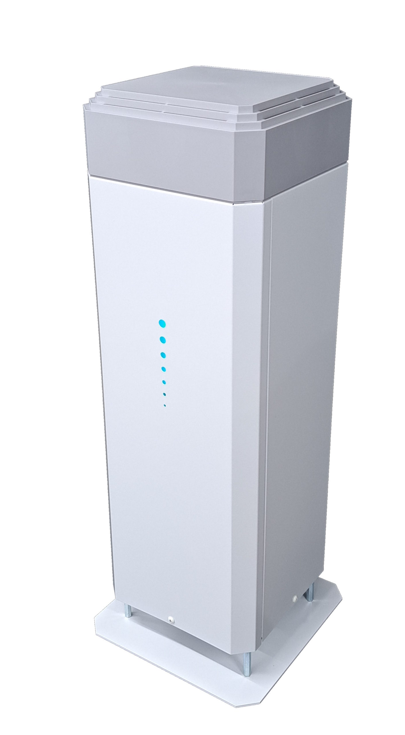 UVC空気循環式清浄機 CleantakunⅡ | ローヤル電機株式会社